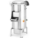 Obieraczka do ziemniaków elektryczna Kitchen Line 18 kg 1100 W - Hendi 229224 Hendi