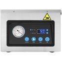 Pakowarka próżniowa komorowa do żywności szer. 26 cm 103 l/min 1 bar 1000 W Royal Catering