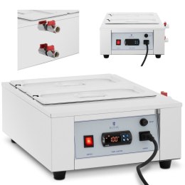 Podgrzewacz do czekolady sosów polew elektryczny 2 x 3.2 l 1500 W Royal Catering