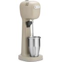 Shaker spieniacz do koktajli mlecznych 400 W karmelowy - Hendi 221624 Hendi