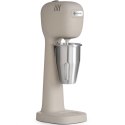 Shaker spieniacz do koktajli mlecznych 400 W karmelowy - Hendi 221624 Hendi