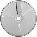 Tarcza do szatkownicy elektrycznej słupki 2 x 2 mm RCGS 400/600 Royal Catering