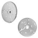 Tarcza do szatkownicy elektrycznej wiórki 7 mm śr. 174 mm RCGS 400/600 Royal Catering