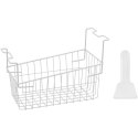 Zamrażarka skrzyniowa przeszklona do lodów mrożonek 180 l 180 W Royal Catering