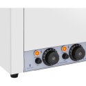 Bemar elektryczny podgrzewacz stacja do zupy fondue czekolady 2000 W 4 x 7 l Royal Catering