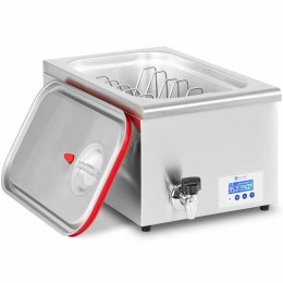 Cyrkulator Sous Vide urządzenie do gotowania w niskiej temperaturze 30-95 C 24 l 700 W Royal Catering