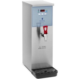 Dystrybutor dozownik do gorącej wody wrzątku z przyłączem wody 10 l 3000 W Royal Catering