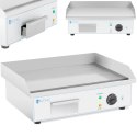 Grill elektryczny płyta grillowa gładka 550 x 350 mm 3000 W Royal Catering