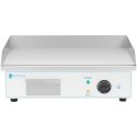 Grill elektryczny płyta grillowa gładka 550 x 350 mm 3000 W Royal Catering