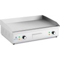 Grill elektryczny płyta grillowa gładka 727 x 420 mm 4400 W Royal Catering