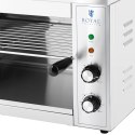 Opiekacz toster salamander do zapiekanek tostów 50-300 C 3000 W Royal Catering