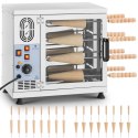 Piec maszyna do kołaczy węgierskich trdelnik kurtosz 300C 3500W 230V Royal Catering