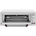 Piec piekarniczy cukierniczy forma blacha 60x40x5cm 300C 3200W 230V Royal Catering