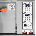 Piec szamotowy do pizzy śr. 40cm 1 komora 300C 3200W 230V Royal Catering