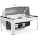 Podgrzewacz bemar bufetowy do potraw na pastę GN 1/1 8.5 l Royal Catering