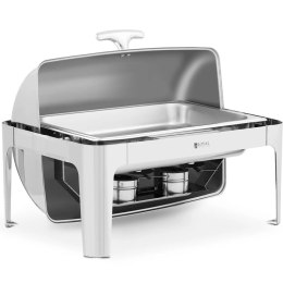 Podgrzewacz bemar bufetowy do potraw na pastę GN 1/1 8.5 l Royal Catering