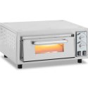 Profesjonalny piec do pizzy jednokomorowy na 1 pizzę śr. 35 cm 2200 W Royal Catering