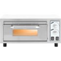 Profesjonalny piec do pizzy jednokomorowy na 1 pizzę śr. 35 cm 2200 W Royal Catering