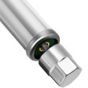 Stół blat roboczy centralny stalowy 2 półki 180 x 60 cm Royal Catering