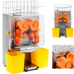 Wyciskarka do pomarańczy elektryczna 20-25 szt./min 120 W Royal Catering