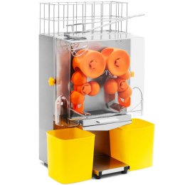 Wyciskarka do pomarańczy elektryczna 20-25 szt./min 120 W Royal Catering