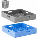 Zmywarka do naczyń podblatowa gastronomiczna kosz 50 x 50 cm do 30 cykli/h 6600 W Royal Catering