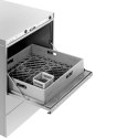 Zmywarka do naczyń podblatowa gastronomiczna kosz 50 x 50 cm do 30 cykli/h 6600 W Royal Catering