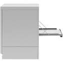 Zmywarka do naczyń podblatowa gastronomiczna kosz 50 x 50 cm do 30 cykli/h 6600 W Royal Catering