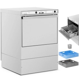 Zmywarka do naczyń podblatowa kosz 50 x 50 cm do 30 cykli/h 6600 W Royal Catering