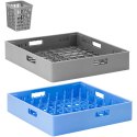 Zmywarka do naczyń podblatowa kosz 50 x 50 cm do 30 cykli/h 6600 W Royal Catering