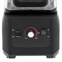 Blender kielichowy z obudową wyciszającą 2.5 l 24500 obr./min 1680 W Royal Catering