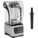 Blender kielichowy z obudową wyciszającą i cyfrowym panelem 2.5 l 1680 W Royal Catering
