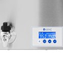Cyrkulator Sous Vide urządzenie do gotowania w niskiej temperaturze 30-95 C 16 l 500 W Royal Catering
