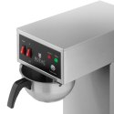 Ekspres do kawy przelewowy z pojemnikiem termicznym z kranem 2.5 l 1900 W Royal Catering