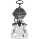Gofrownica obrotowa do gofrów bubble waffle z wyjmowanymi płytami 21 x 16 cm 1200 W Hendi