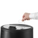 Kociołek termos elektryczny do zupy 35-85 C 8 l 500 W - czarny Hendi