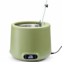 Kociołek termos elektryczny do zupy 35-85 C 8 l 500 W - zielony Hendi
