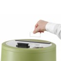 Kociołek termos elektryczny do zupy 35-85 C 8 l 500 W - zielony Hendi