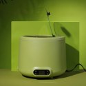 Kociołek termos elektryczny do zupy 35-85 C 8 l 500 W - zielony Hendi