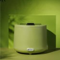 Kociołek termos elektryczny do zupy 35-85 C 8 l 500 W - zielony Hendi