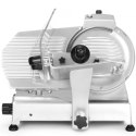 Krajalnica elektryczna do wędlin serów śr. 250 mm 220 W Hendi