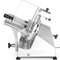 Krajalnica elektryczna do wędlin serów śr. 250 mm 220 W Hendi