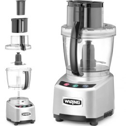 Kuter wielofunkcyjny do krojenia ścierania ubijania LiquiLock 3.8 l 660 W Hendi