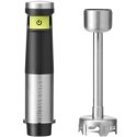 Mikser blender ręczny bezprzewodowy 5 biegów Smart Pressure śr. 65 x 390 mm 150 W Hendi