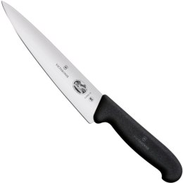 Nóż kuchenny uniwersalny z szerokim ostrzem FIBROX dł. 190/314 mm Victorinox