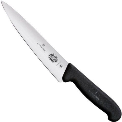 Nóż kuchenny uniwersalny z szerokim ostrzem FIBROX dł. 190/314 mm Victorinox