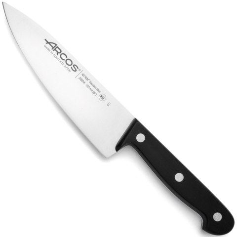 Nóż szefa kuchni kucharski uniwersalny UNIVERSAL dł. 155/268 mm Arcos