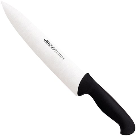 Nóż szefa kuchni uniwersalny do siekania krojenia seria 2900 dł. 250/386 mm Arcos