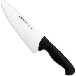 Nóż szefa kuchni uniwersalny z szerokim ostrzem seria 2900 dł. 200/270 mm Arcos