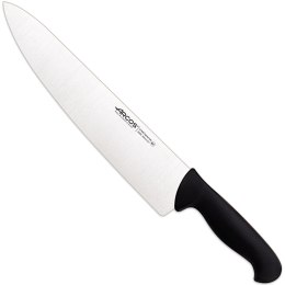 Nóż szefa kuchni uniwersalny z szerokim ostrzem seria 2900 dł. 300/435 mm Arcos